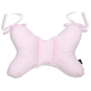 Double–sided Head Support Pillow pink berry