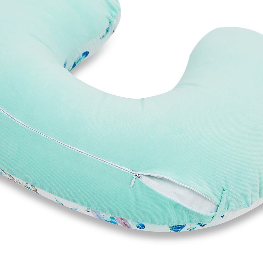Nursing Pillow cozy dreams