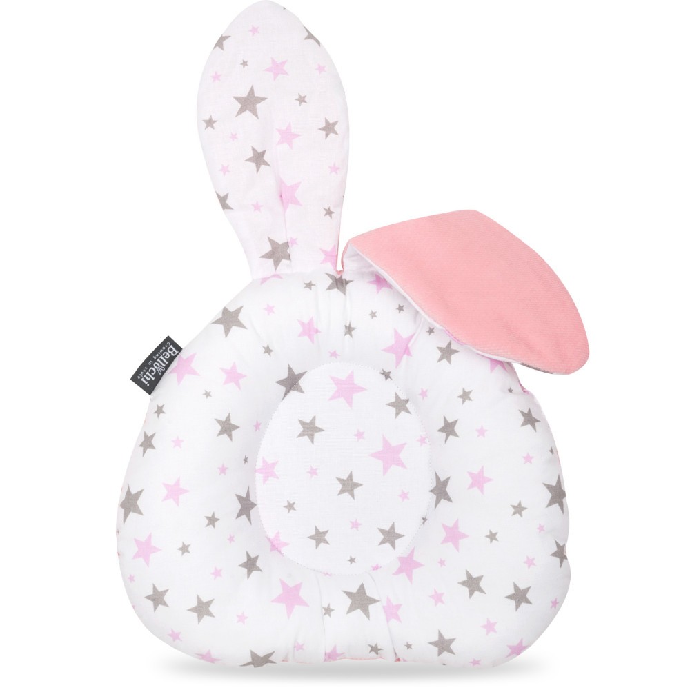 Honey-bunny pillow 3in1 star way