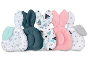 Honney-bunny pillow 3in1 mint sage