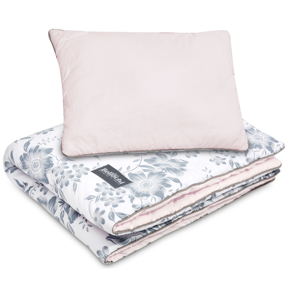 Baby bedding pink berry