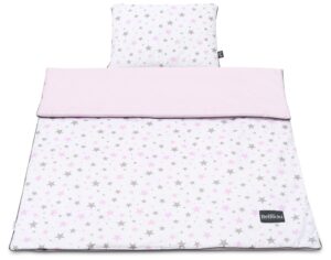 Baby bedding set 100x75 cm star way