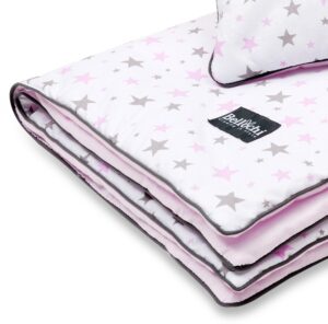 Baby bedding set 100x75 cm star way