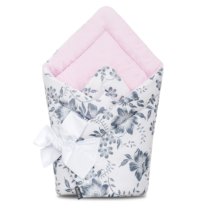 Swaddle Blanket  pink berry