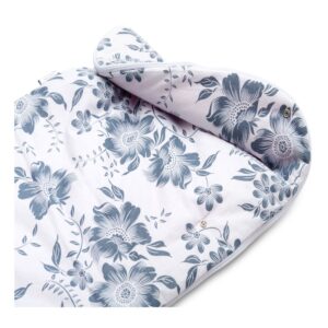 baby sleeping bag TOG 2.5 pink berry (adjustable 0-6/6-12m)