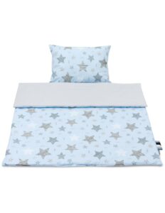 Baby bedding set 100x75 cm rigel star