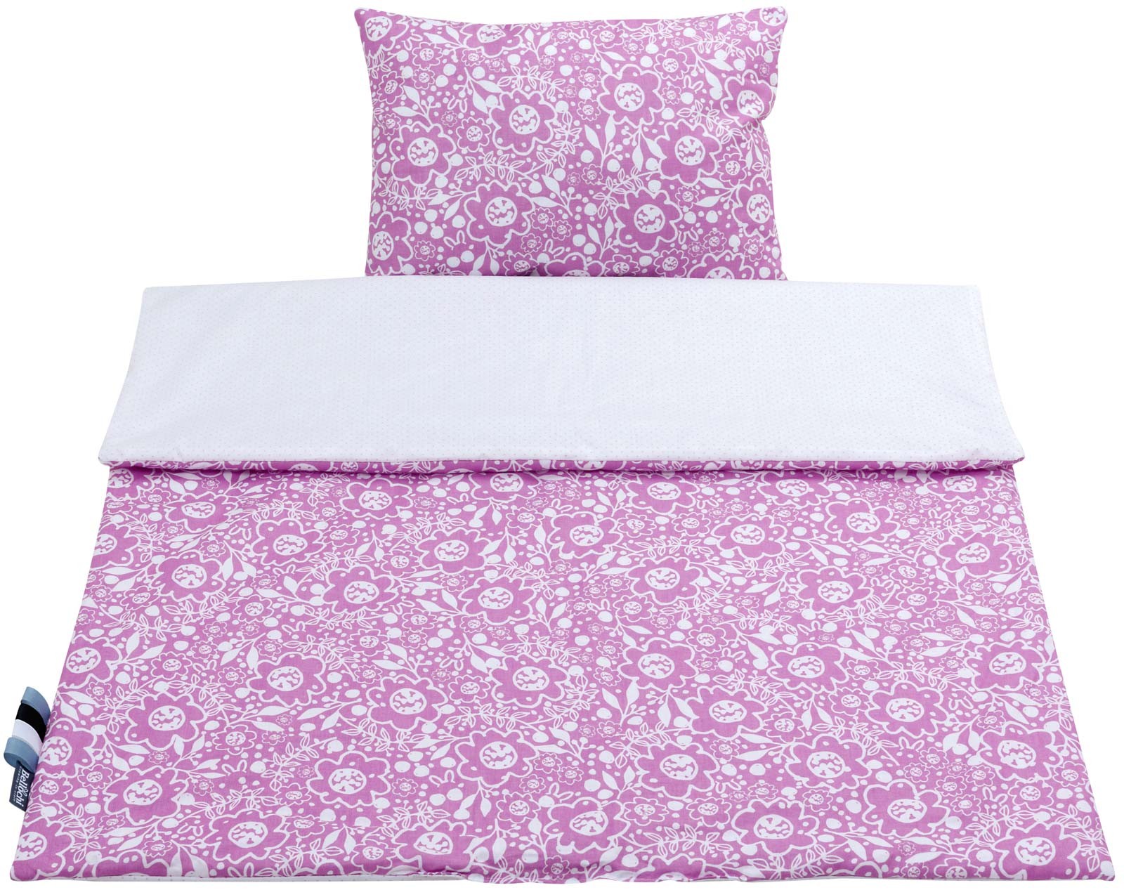 Baby bedding Purple Caramella