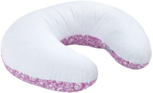 Nursing feeding pillow 60x40 cm Purple Caramella