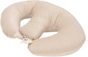 Large double twin pillow 100x57 cm lux collection