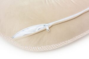 Large double twin pillow 100x57 cm lux collection