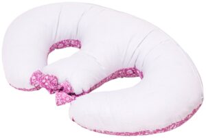Large twin double pillow 100×57 cm purple caramella