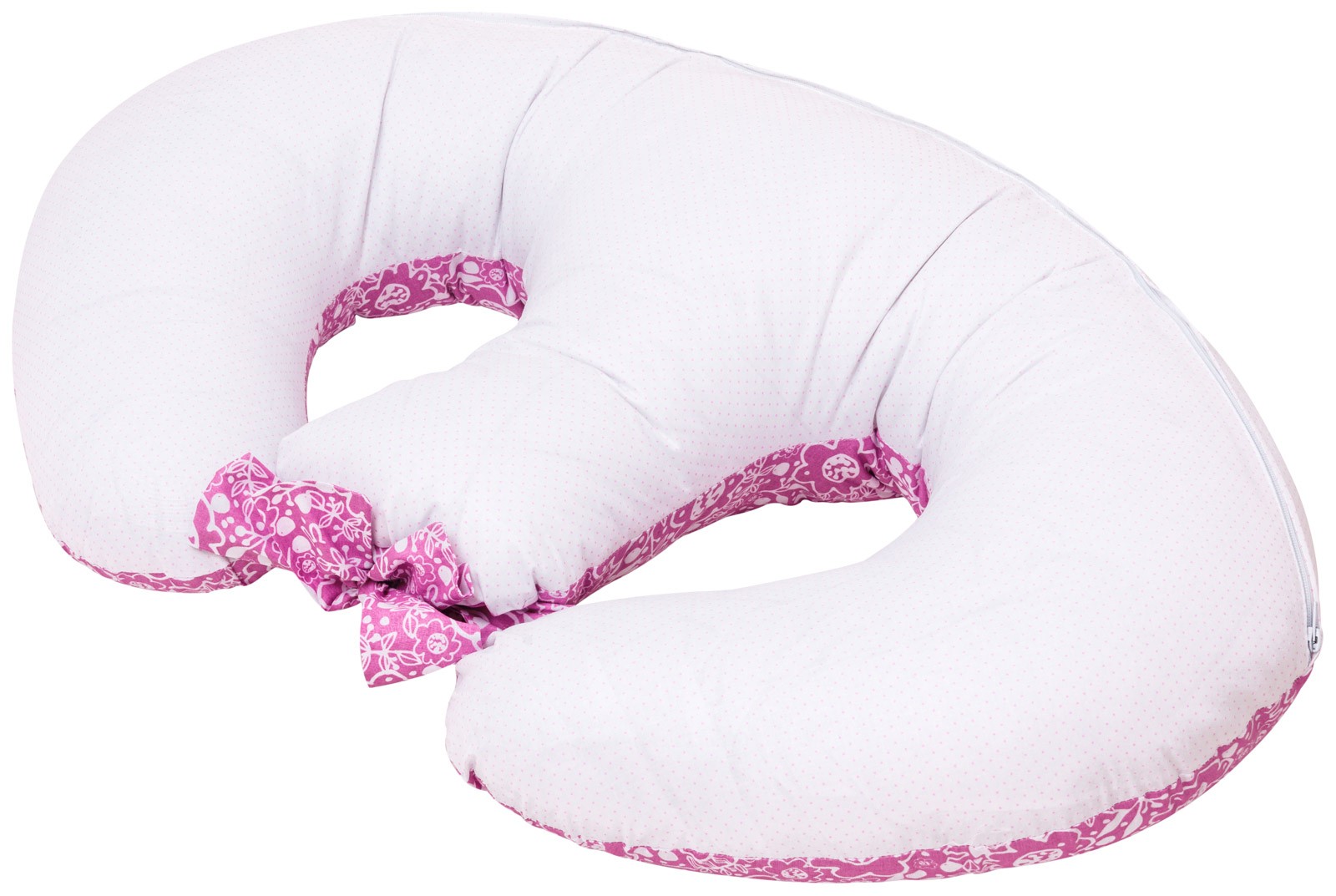 Large double pillow for twins purple caramella