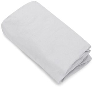 3 pack of premium cotton toddler bed fitted sheets 140x70 cm