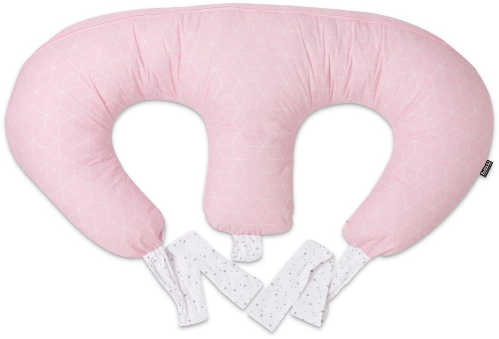 Large double pillow for twins aurora