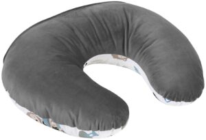 Nursing feeding pillow 60x40 cm Safari with removable cover