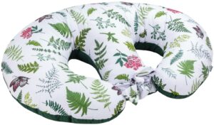 Large double pillow for twins nature