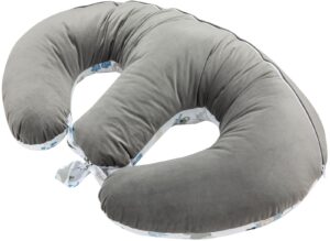 Large double twin pillow 100x57 cm safari