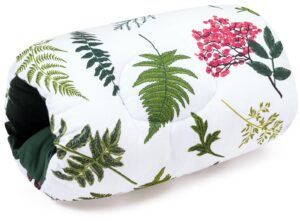 Baby nest Nature with 4in1 decorative wrap: pillow & arm pillow