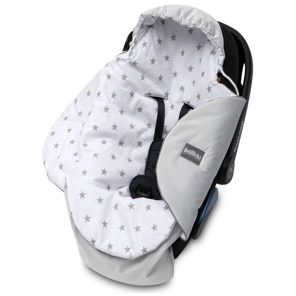 Baby Car Seat Blanket nunki star