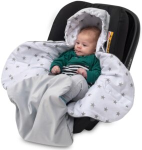 Baby Car Seat Blanket nunki star