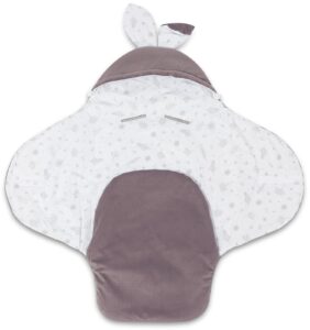 Baby car seat blanket toffi