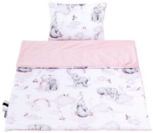 Baby bedding set 100x75 cm Habarigani