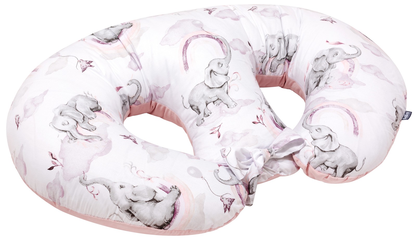 Large double pillow for twins Habarigani