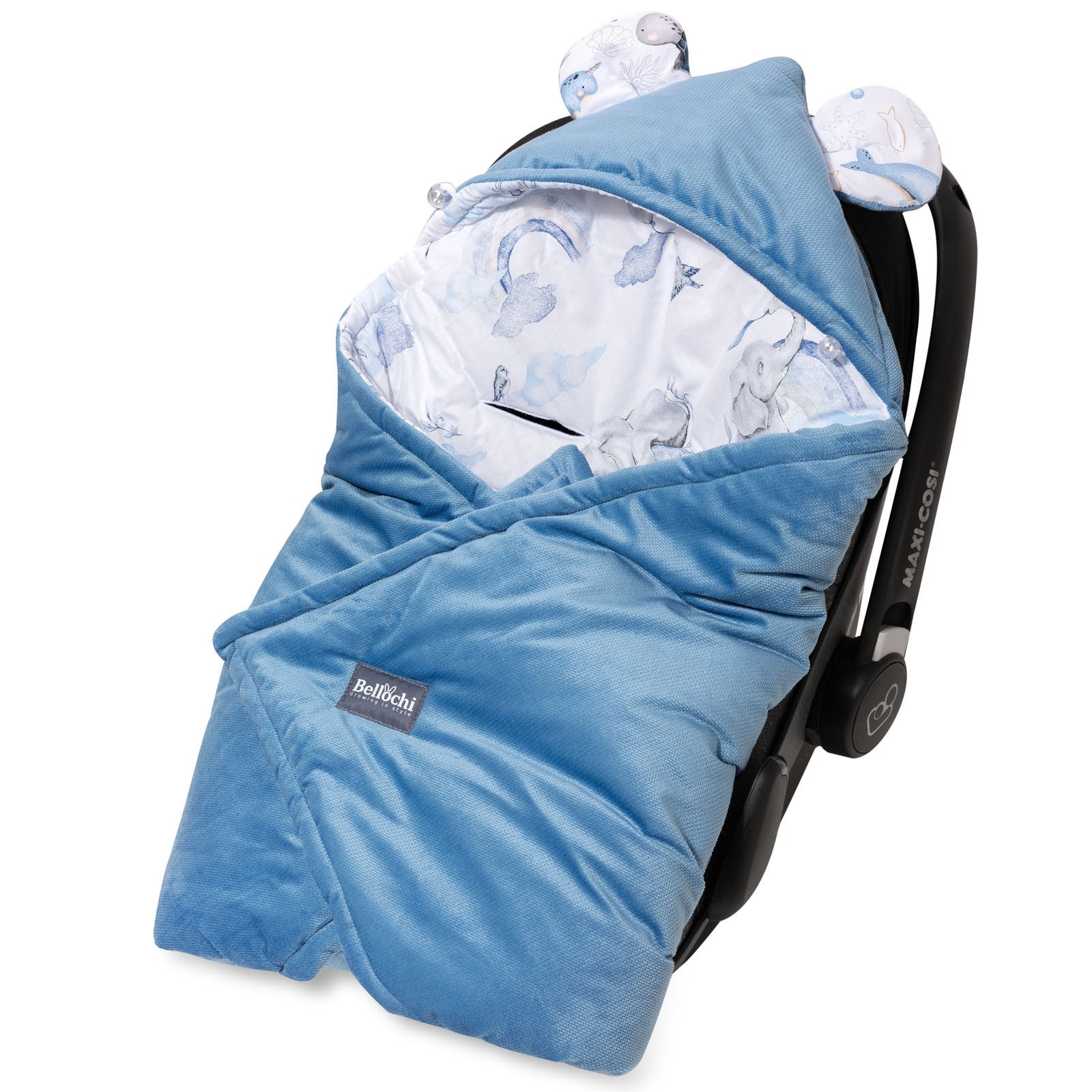 Baby sleeping bag basic Jambo