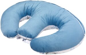 Large double twin pillow 100x57 cm Jambo