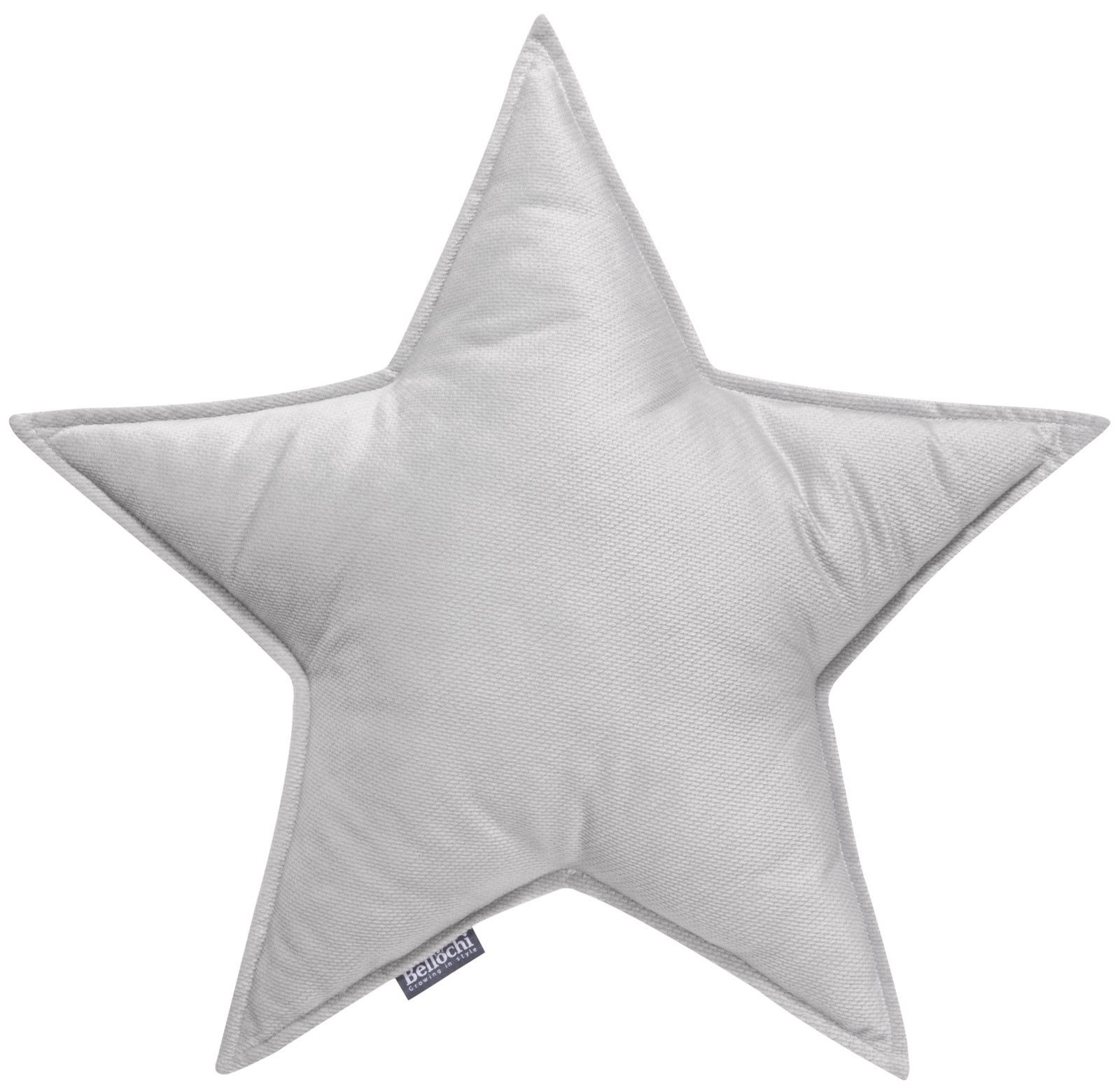 Decorative STAR shaped pillow  SZARA