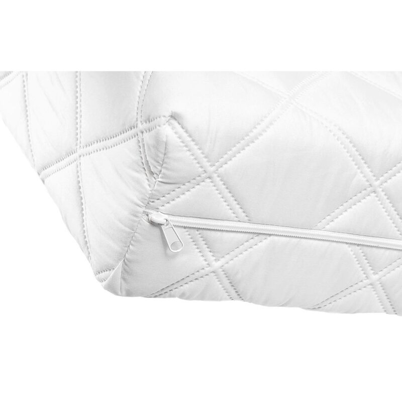 Mattress Super Latex foam, thickness 12cm, 90x200cm, removable cover