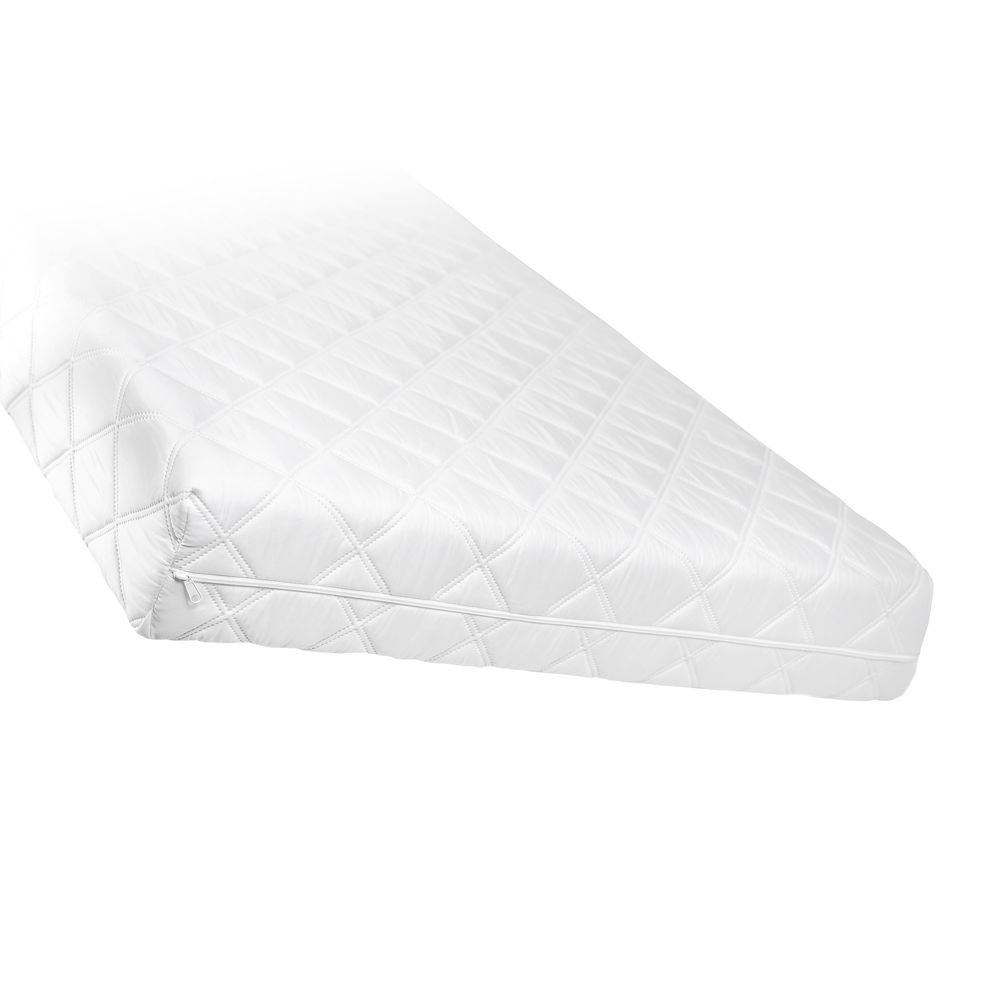 Mattress Super Latex foam, thickness 12cm, 60x120cm, removable cover