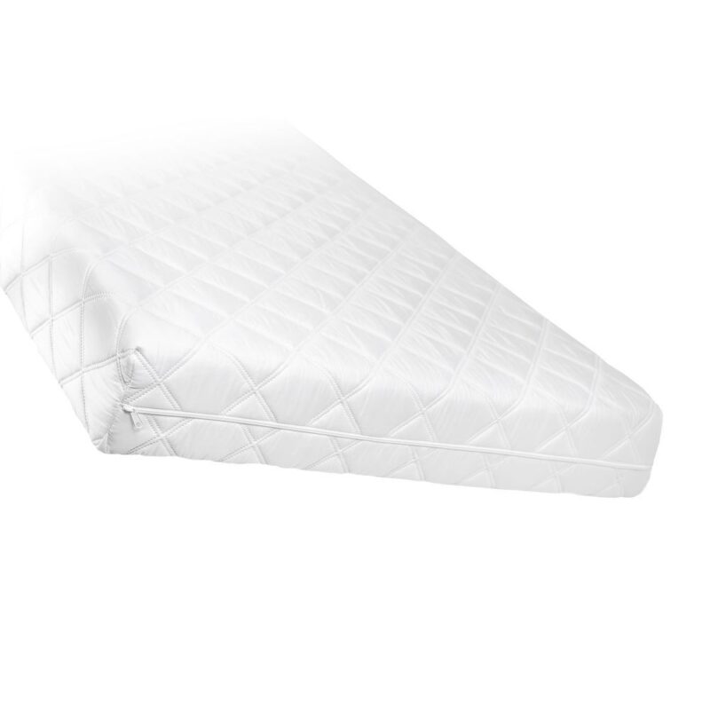 Mattress Super Latex foam, thickness 12cm, 90x160cm, removable cover