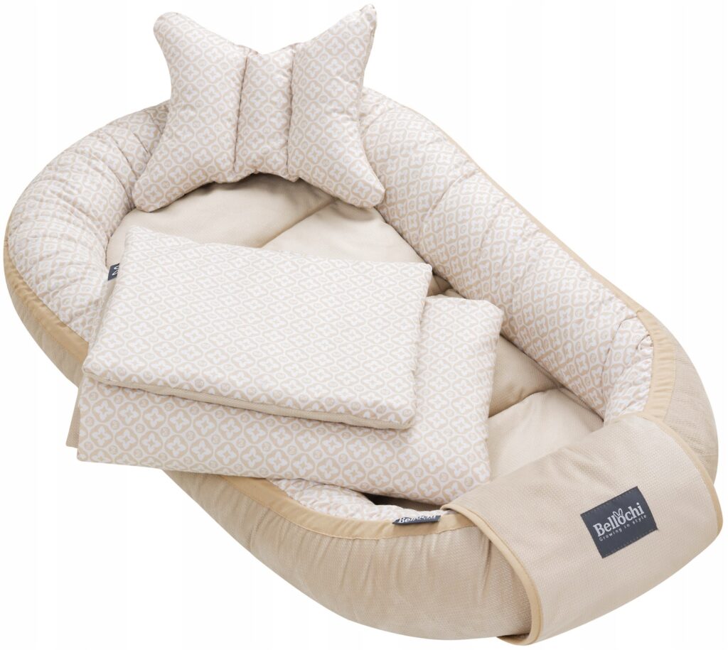 Baby nest LuxCollection