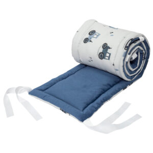 cot bumper protection 180x30cm Verne