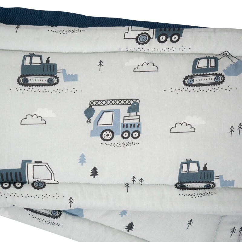 cot bumper protection 180x30cm Verne