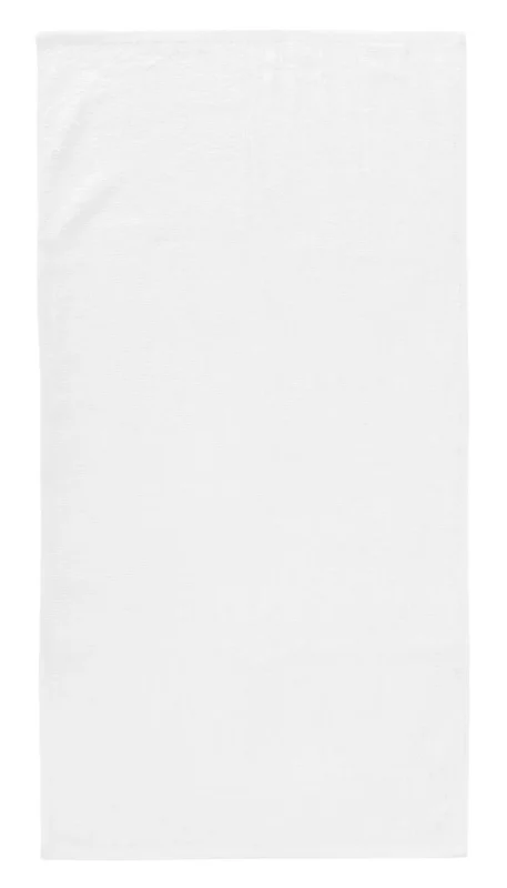 Cotton hand towel 100x50 cm tango hotel white weight 400 g/m²
