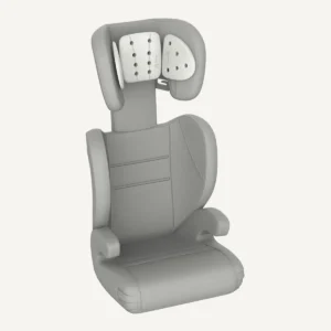 Okiday car seat head rest, head support, anti-shock headrest, travel accessory