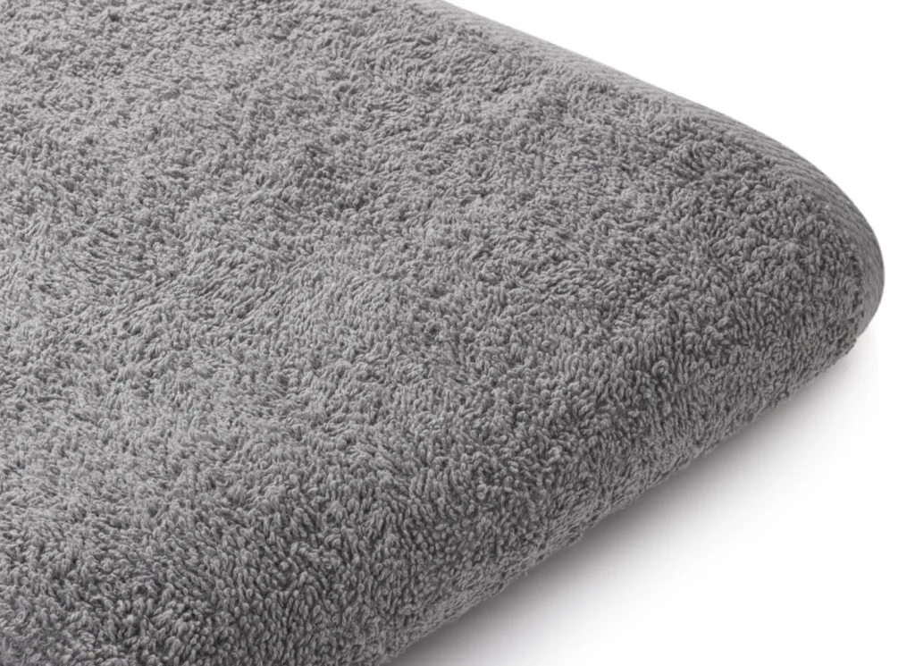 BIG Parama Towel 150x100 cm gray 500 g/m²