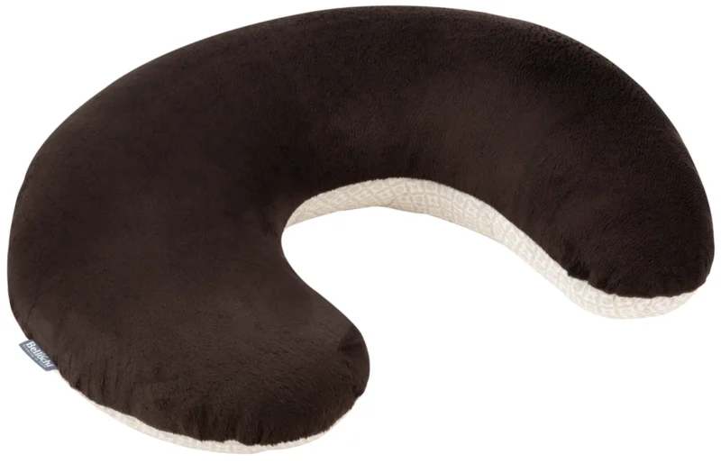Nursing, feeding pillow 60×40 cm cookie with removable cover