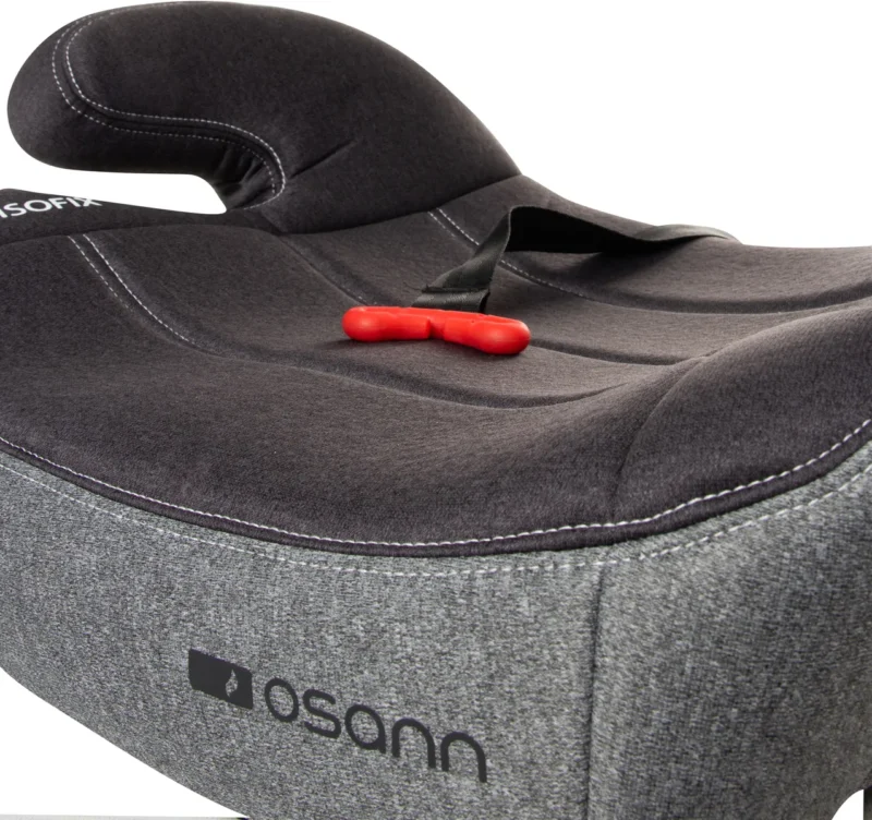 Base for Kids, OSANN Lux Isofix Child Car Seat with Gurtfix Belt