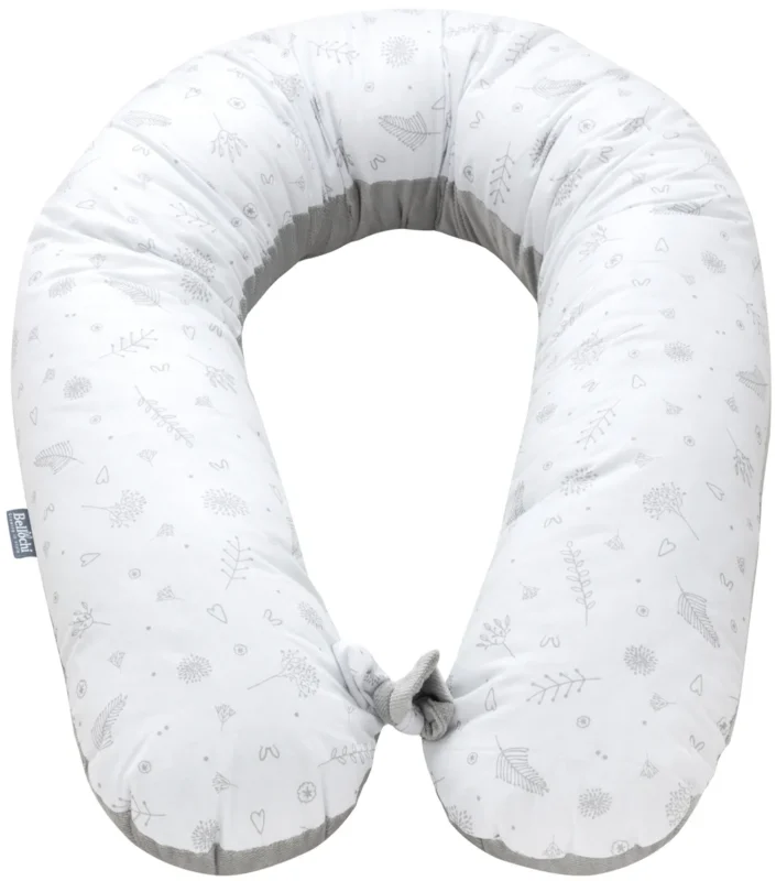Pregnancy V - shaped pillow copse