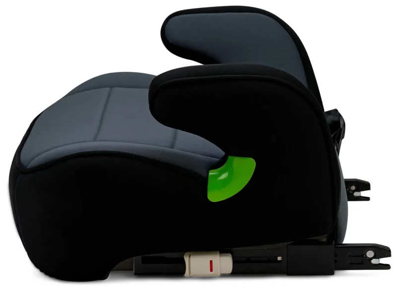 Kid’s Base, Child Car Seat Osann Junior Pixel Black i-Size with Gurtfix Belt