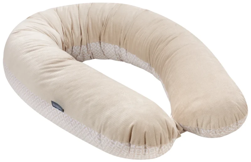 Pregnancy V - shaped pillow Lux collection