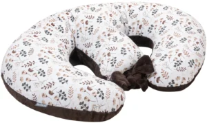 Pillowcase for Twin Feeding Pillow choco arcadia