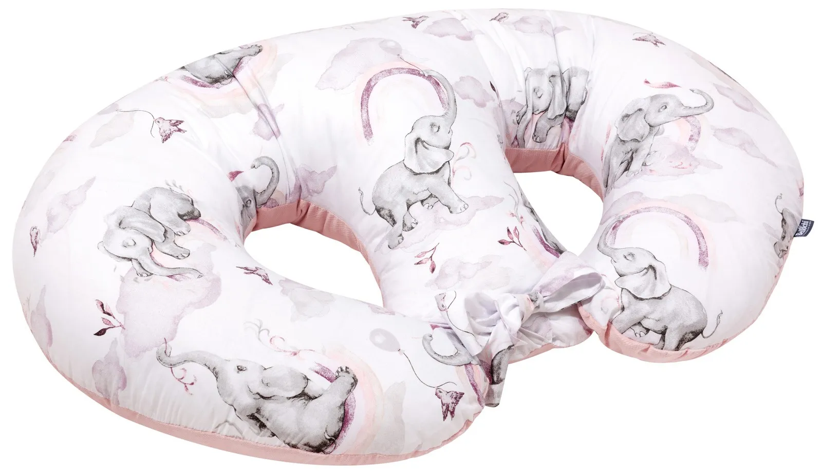 Pillowcase for Twin Feeding Pillow Habarigani