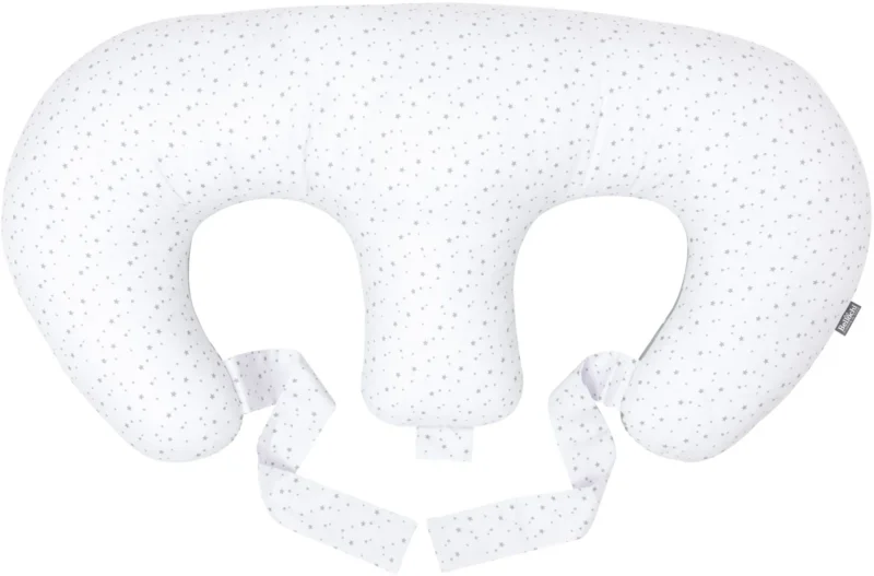 Pillowcase for Twin Feeding Pillow polaris