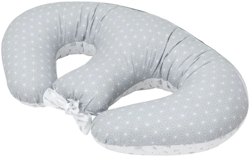 Pillowcase for Twin Feeding Pillow star copse