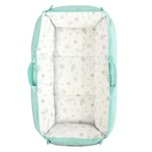 Hush Aqua Baby nest