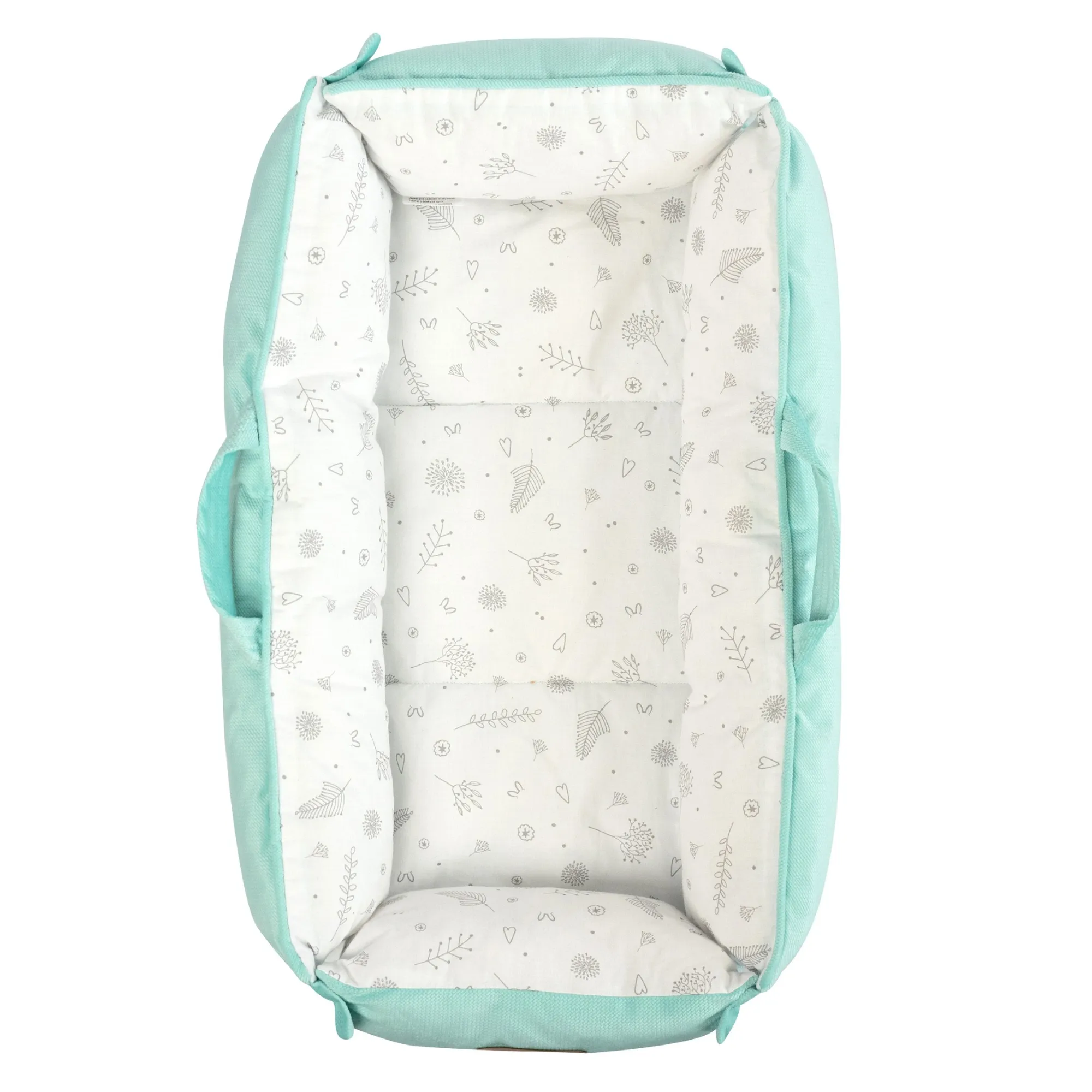 Hush Aqua Baby nest